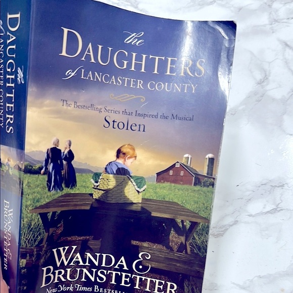 The Daughters of Lancaster County Book - Picture 2 of 7